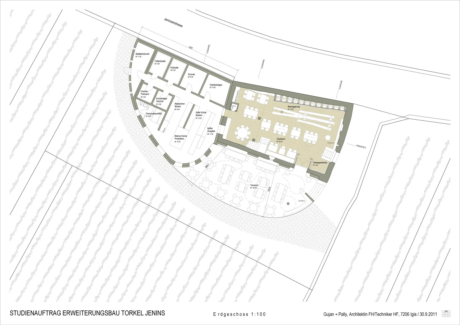 06_Erweiterungsbau Torkel Jenins_Studie